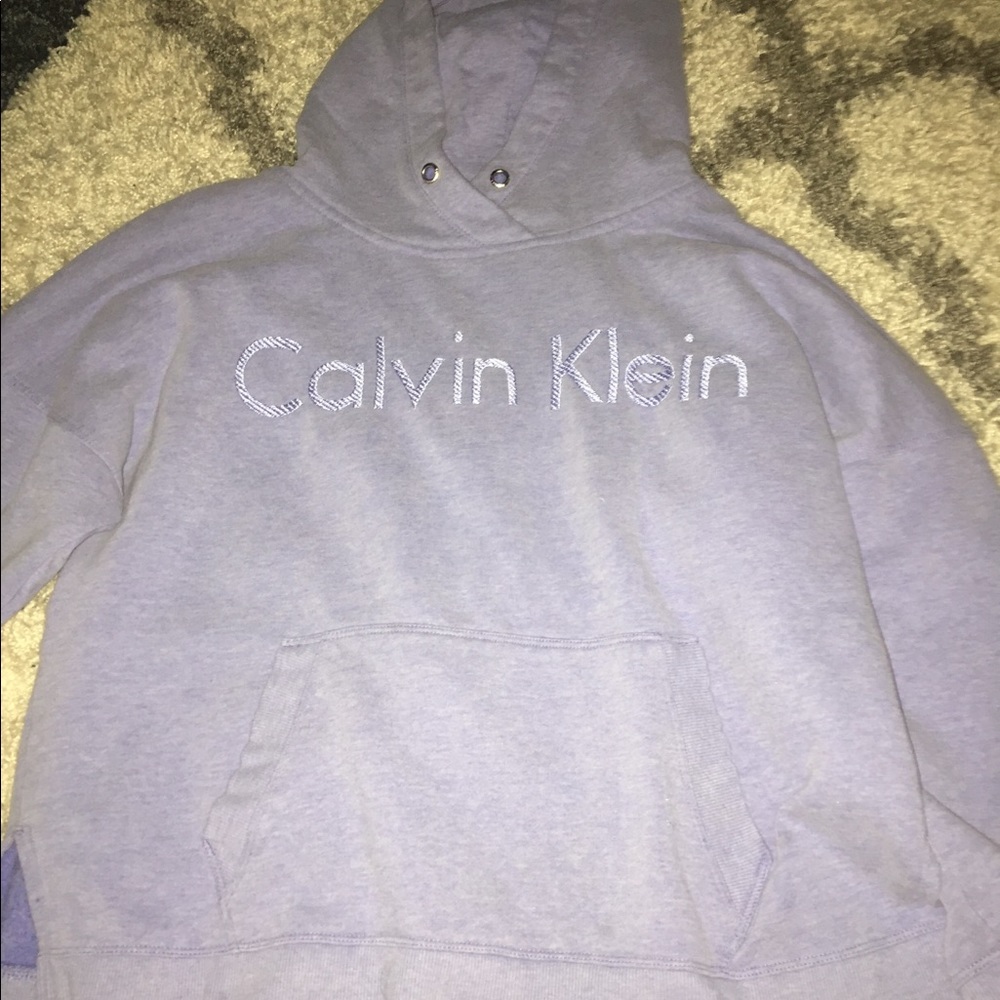 Women’s Calvin Klein hoodie